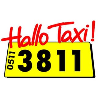 Logo Hallo Taxi 3811 GmbH
