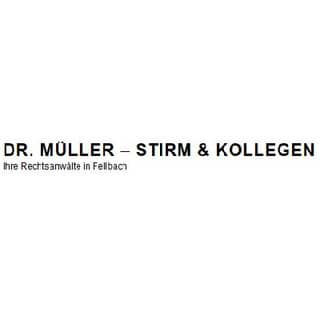 Logo Kanzlei Dr. Müller - Stirm & Kollegen