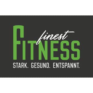 Logo finest Fitness Offenbach