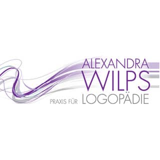 Logo Praxis für Logopädie Alexandra Wilps