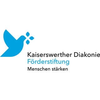 Logo Förderstiftung der Kaiserswerther Diakonie