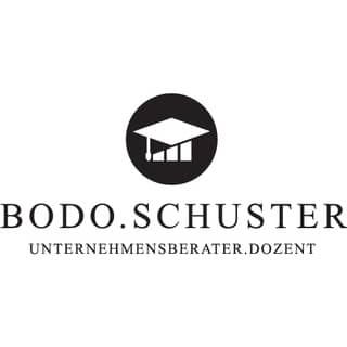 Logo Unternehmensberater und Dozent Bodo Schuster