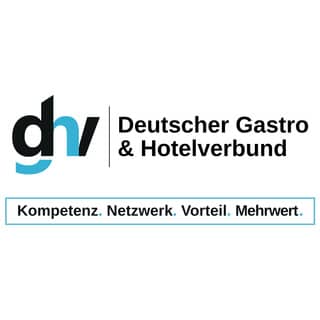 Logo DGHV Deutscher Gastro und Hotelverbund GmbH