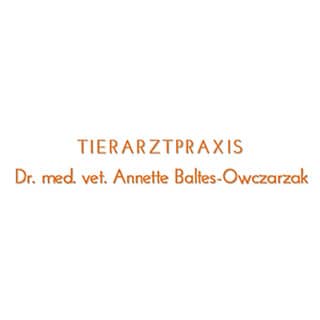 Logo Tierarztpraxis Dr. med. vet. Annette Baltes