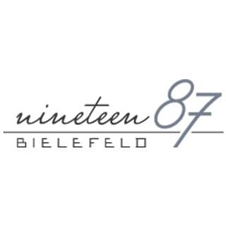 Logo nineteen87