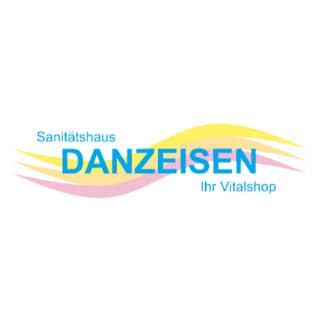 Logo Sanitätshaus DANZEISEN GmbH