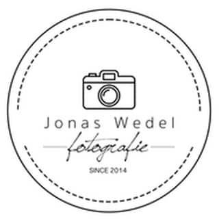 Logo Jonas Wedel Fotografie