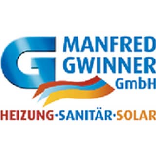 Logo Manfred Gwinner GmbH
