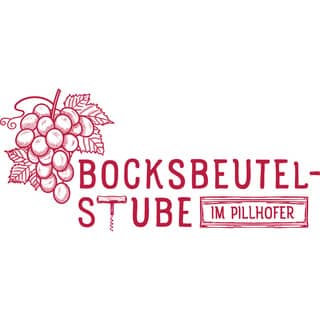Logo Bocksbeutel-Stube im Hotel Pillhofer