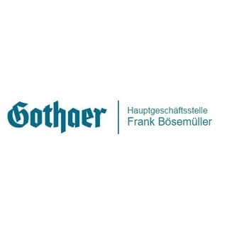 Logo Gothaer Versicherungen Frank Bösemüller