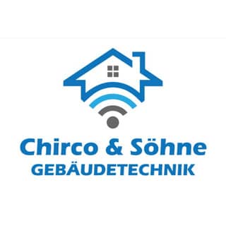 Logo Chirco & Söhne Gebäudetechnik