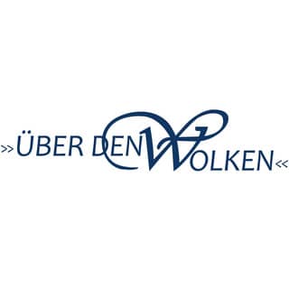 Logo Restaurant und Café "Über den Wolken" - vorübergehend geschlossen