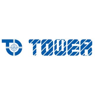 Logo TOWER electronic components GmbH