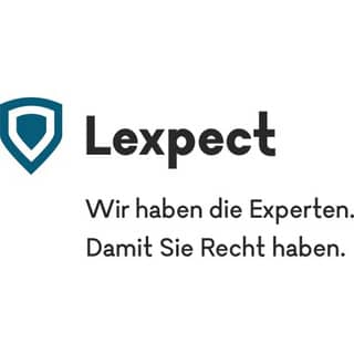 Logo Lexpect GmbH & Co.KG