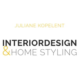 Logo Juliane Kopelent Interior-Design & Home Styling