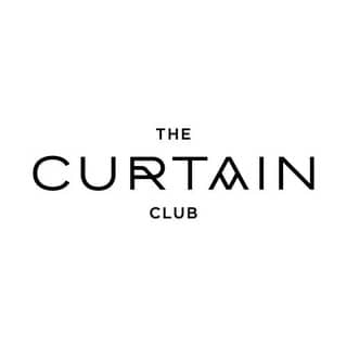 Logo The Curtain Club
