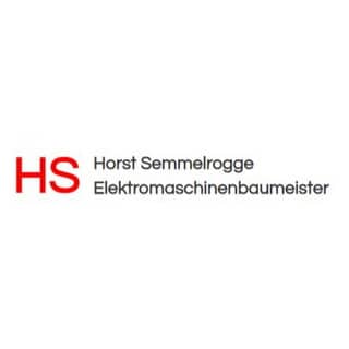 Logo HS Horst Semmelrogge Elektromaschinenbaumeister