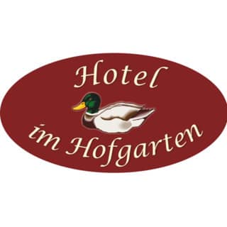 Logo Hotel im Hofgarten