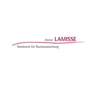 Logo Atelier Lamisse Handwerk für Raumausstattung GmbH