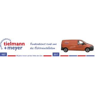 Logo Tielmann + Meyer  Elektroservice GmbH | Kundendienst rund um die Elektroinstallation | München