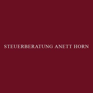 Logo Steuerberatung Leipzig | Steuerberaterin Anett Horn