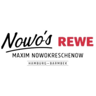 Logo Rewe Nowos in Hamburg