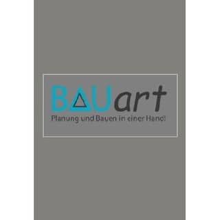 Logo BauArt Architektur