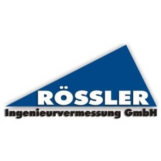 Logo RÖSSLER-Ingenieurvermessung GmbH