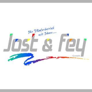 Logo Jost & Fey GmbH Malerbetrieb