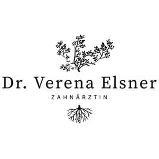 Logo Dr. Verena Elsner, Zahnärztin