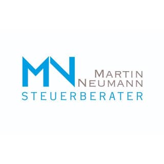 Logo Steuerberater Martin Neumann