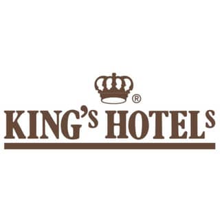 Logo King's Hotel First Class