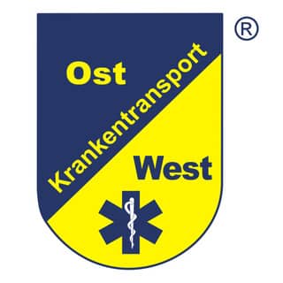 Logo Krankentransport Ost/West GmbH