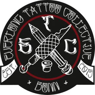 Logo Everlong-Tattoo collective
