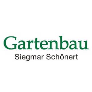 Logo Gartenbau Siegmar Schönert
