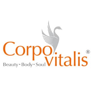 Logo Corpovitalis | Beauty, Body & Soul