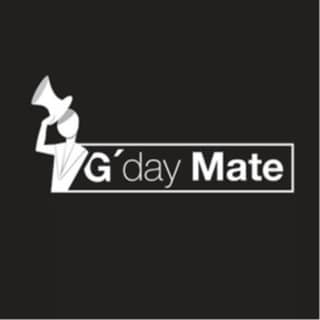 Logo G'day Mate - Antje Schröder