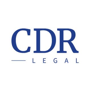 Logo CDR Legal - Bankrecht, Kapitalmarktrecht, Insolvenzrecht, Erbrecht