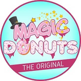 Logo Magic Donuts Duisburg