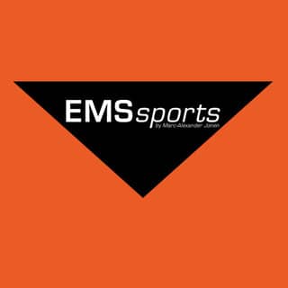 Logo EMSsports - EMS Training