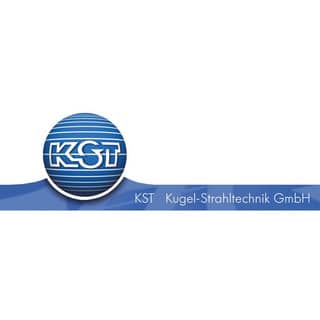 Logo KST Kugel-Strahltechnik GmbH