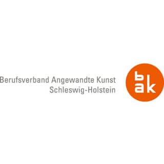 Logo Berufsverband Angewandte Kunst Schleswig-Holstein e.V. (BAK)