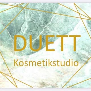 Logo Kosmetikstudio Duett