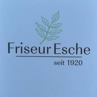 Logo Friseur Esche