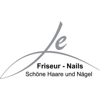 Logo Le - Friseur und Nagelstudio