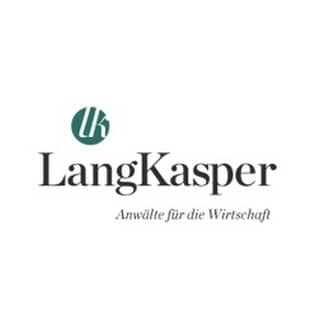 Logo LangKasper - Anwälte für die Wirtschaft