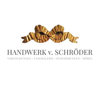 Logo HANDWERK v. SCHRÖDER