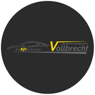 Logo KFZ-Sachverständigenbüro Richard Vollbrecht
