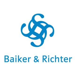 Logo Baiker & Richter, Rechtsanwälte