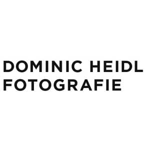 Logo Dominic Heidl Fotografie - Fotograf in Düsseldorf